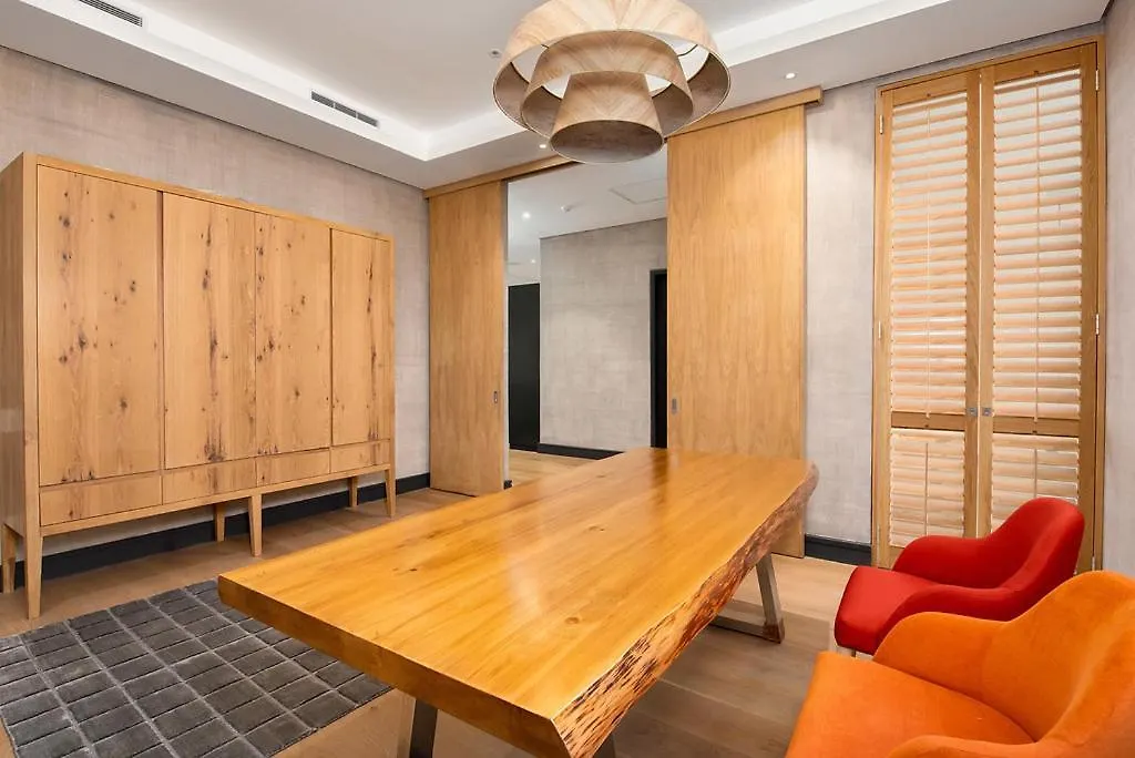Norval Foundation - Contemporary Artist Apartment Tokai