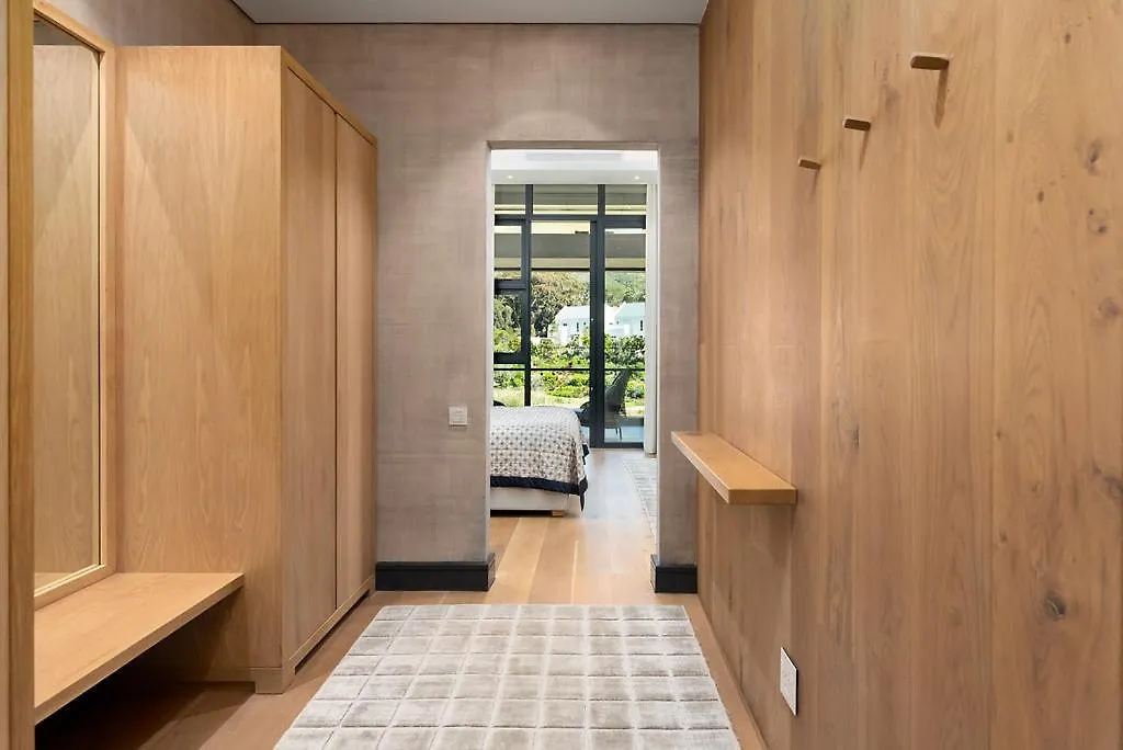 Norval Foundation - Contemporary Artist Apartment Tokai 0*,  South Africa