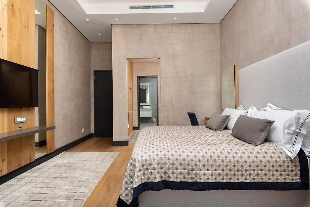 Norval Foundation - Contemporary Artist Apartment Tokai South Africa