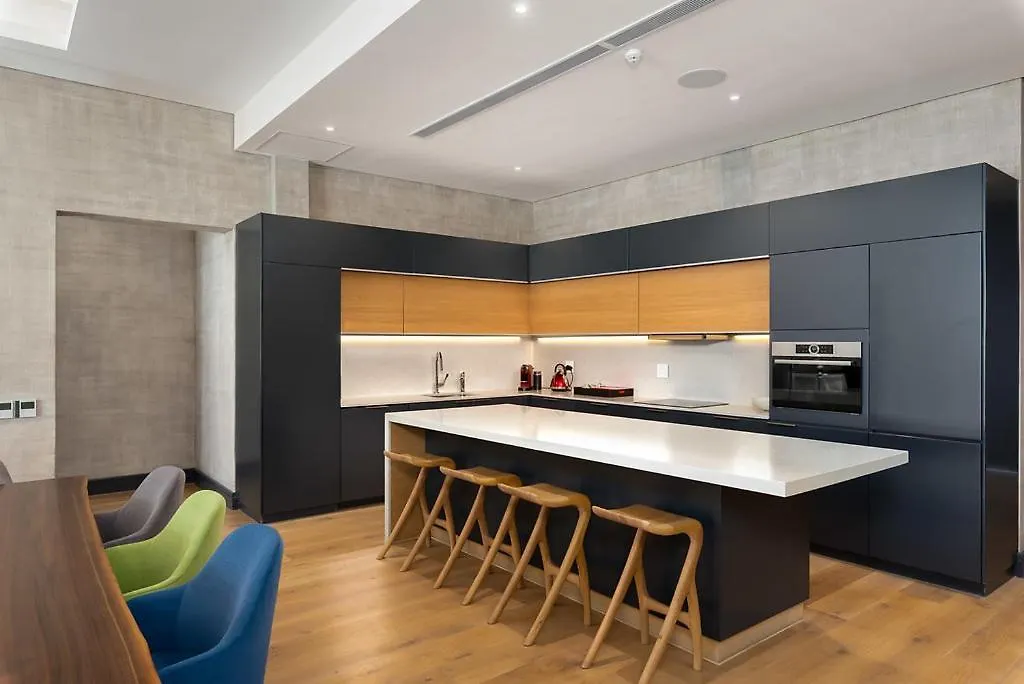 Norval Foundation - Contemporary Artist Apartment Tokai South Africa