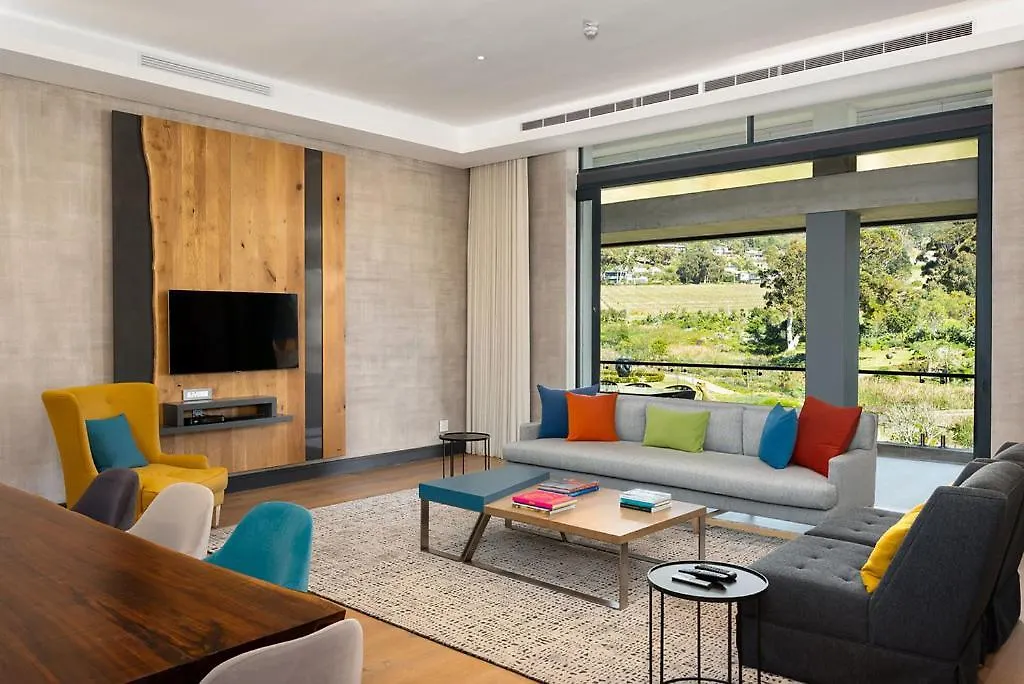 Norval Foundation - Contemporary Artist Apartment Tokai