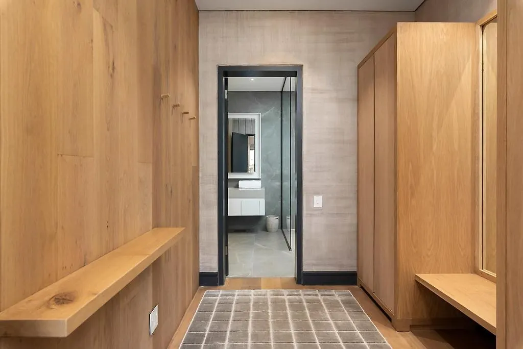 Norval Foundation - Contemporary Artist Apartment Tokai 0*,