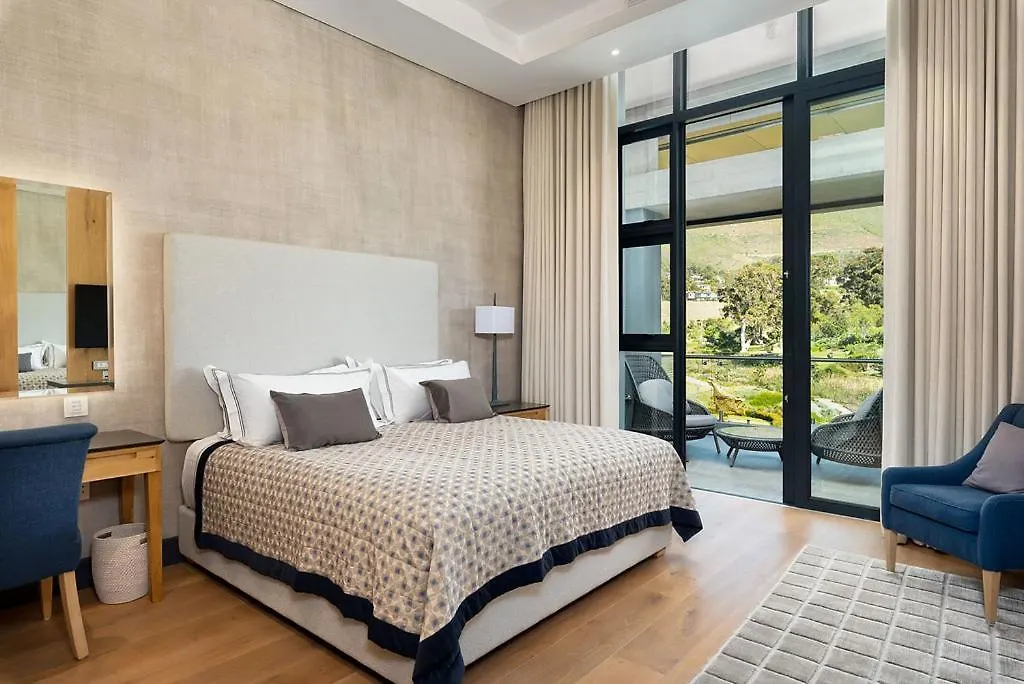 Norval Foundation - Contemporary Artist Apartment Tokai