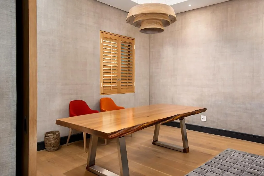 Norval Foundation - Contemporary Artist Apartment Tokai