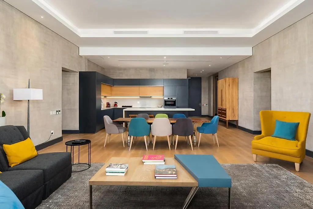 Norval Foundation - Contemporary Artist Apartment location