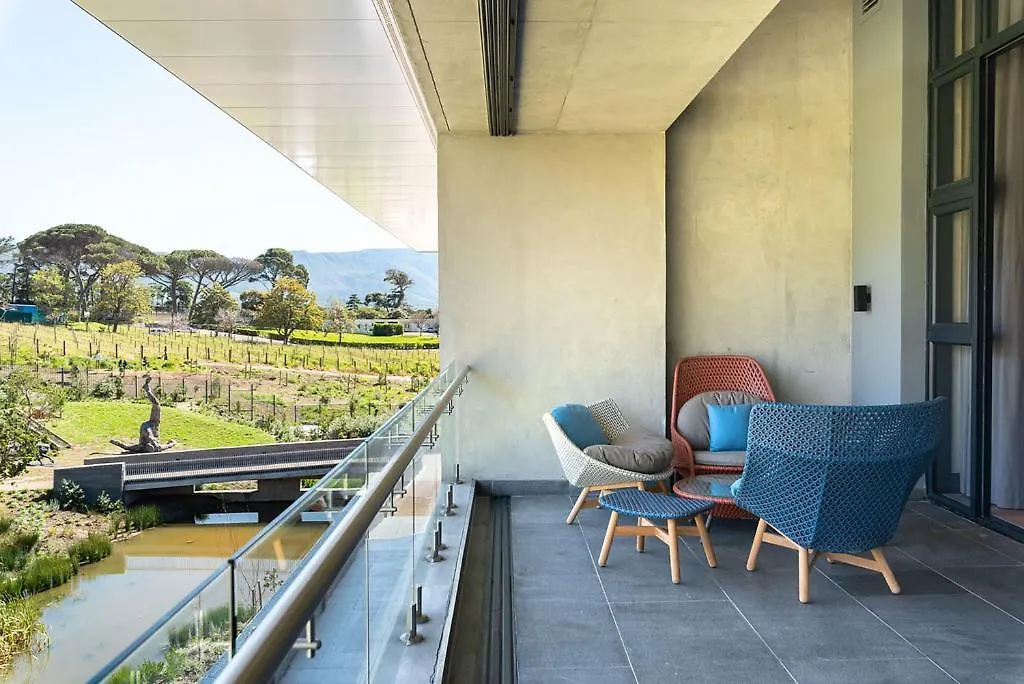 Norval Foundation - Contemporary Artist Apartment Tokai